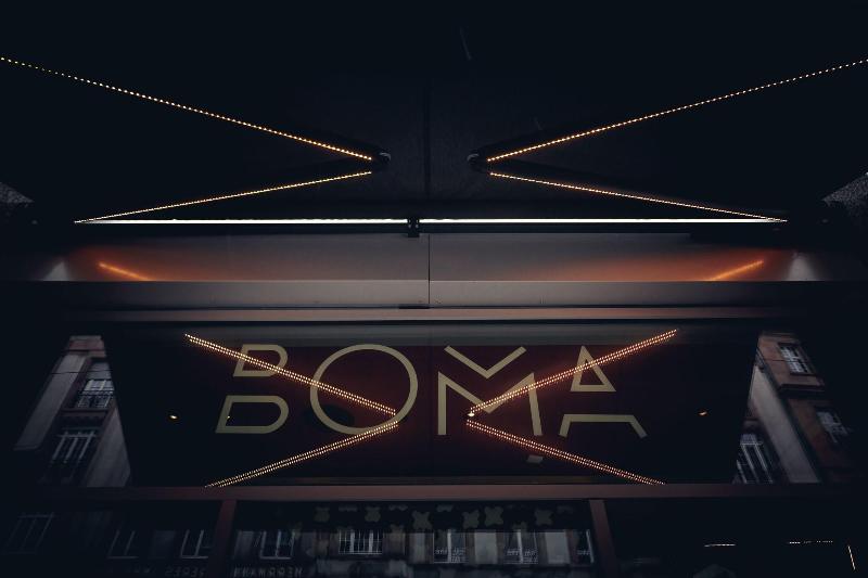 BOMA Hôtel - Genel