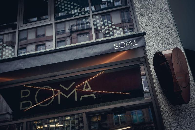 BOMA Hôtel - Genel