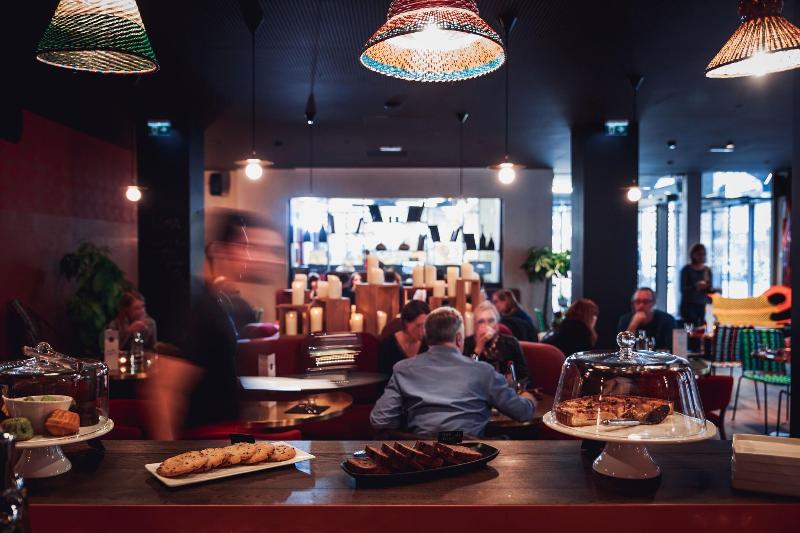 BOMA Hôtel - Restoran