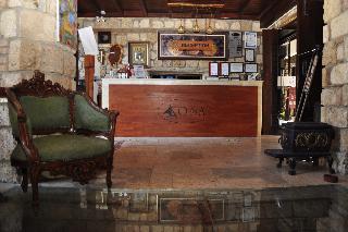 Kosa Hotel fotoÄŸrafÄ±