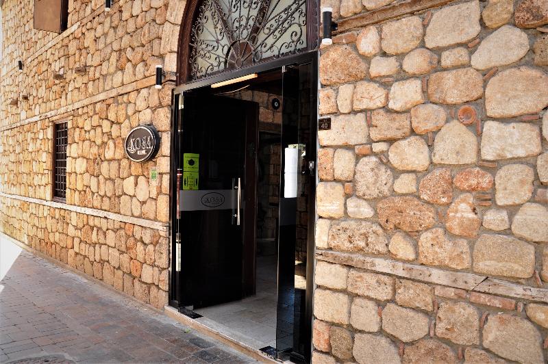Kosa Hotel - Genel