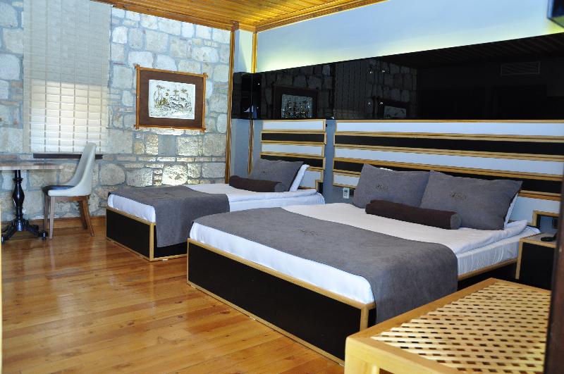 Kosa Hotel - Oda