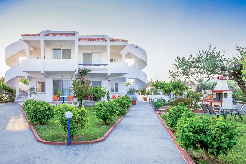Villa Maroula - Genel
