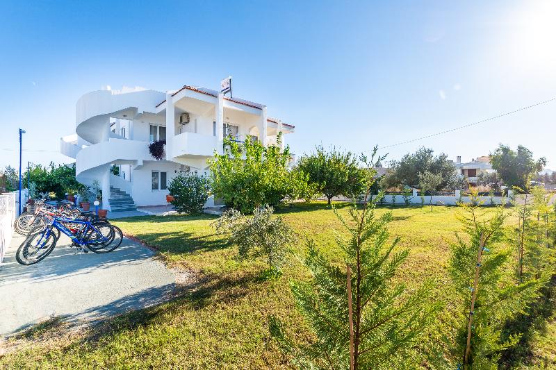 Villa Maroula - Genel