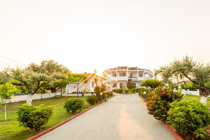 Villa Maroula - Genel