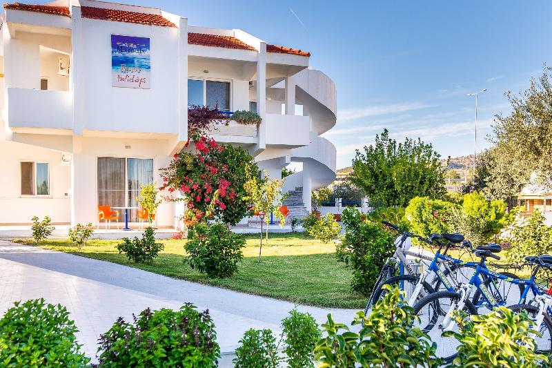 Villa Maroula - Genel