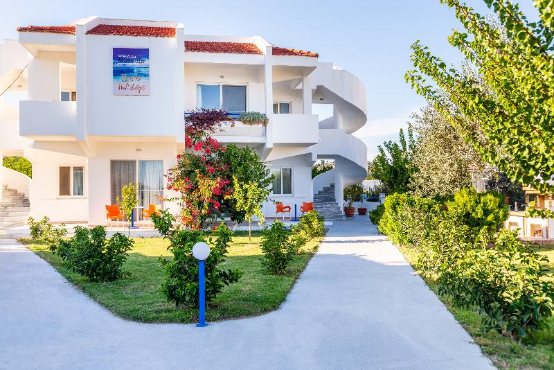 Villa Maroula - Genel