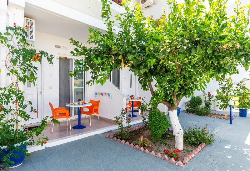 Villa Maroula - Teras