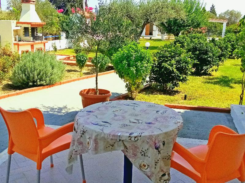 Villa Maroula - Teras