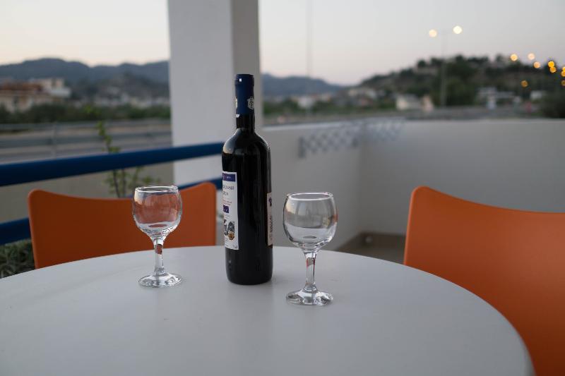 Villa Maroula - Teras