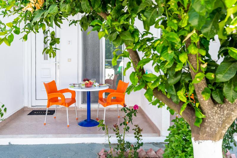 Villa Maroula - Teras