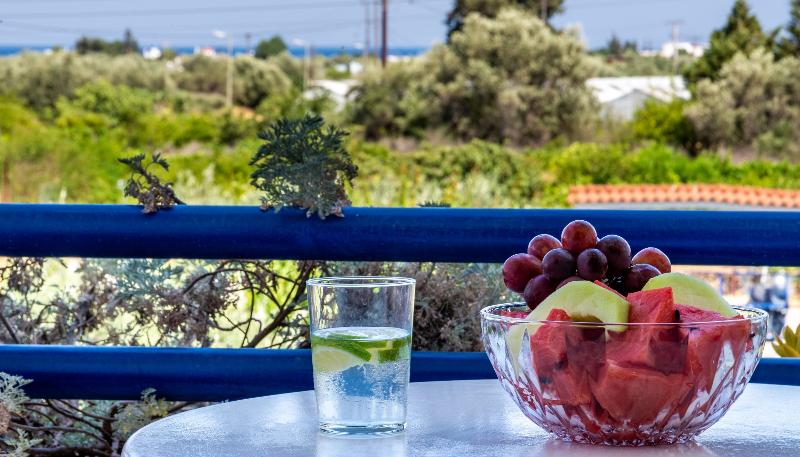 Villa Maroula - Teras