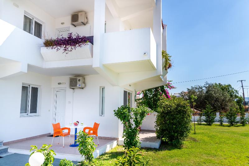 Villa Maroula - Teras