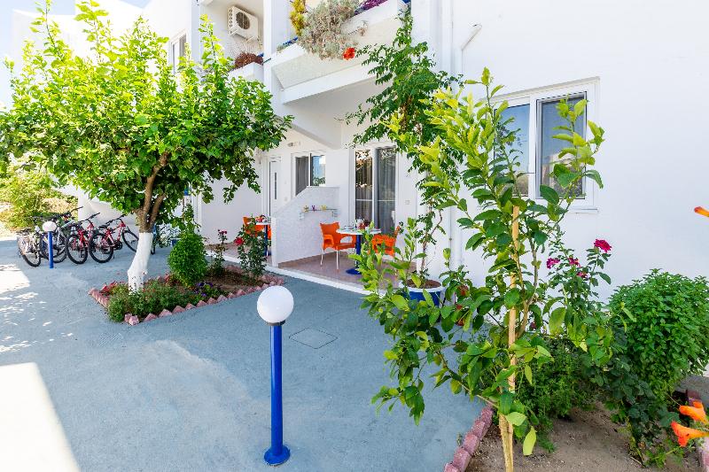 Villa Maroula - Teras