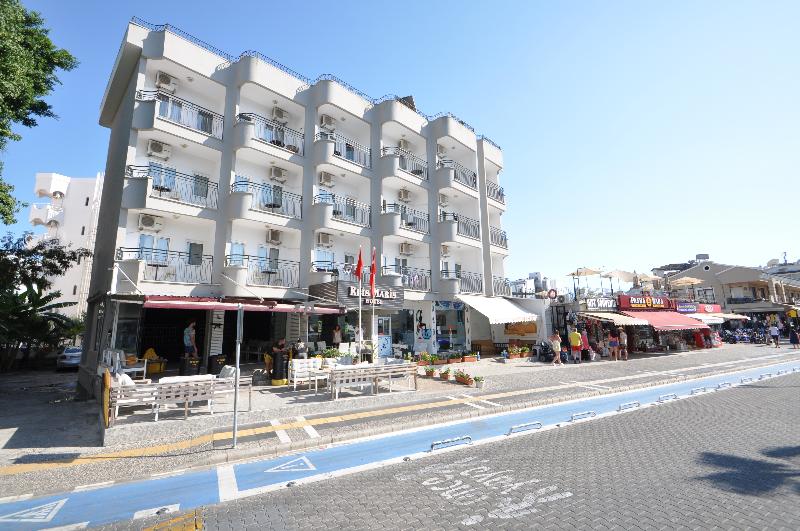 Reis Maris - Teras