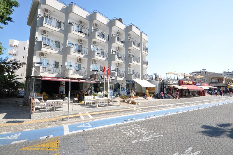 Reis Maris - Teras