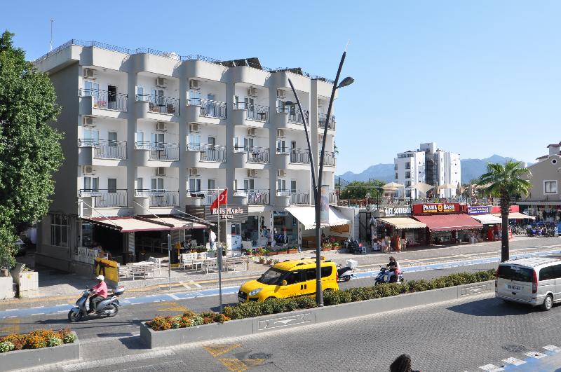 Reis Maris - Teras
