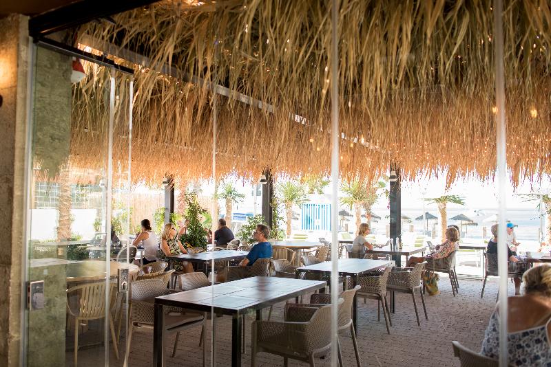 H. Boutique Peña Parda - Restoran