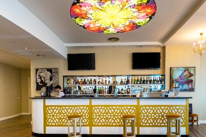 JRW Welmond Hotel - Bar