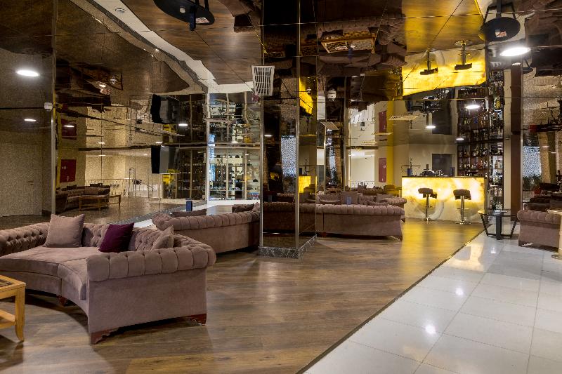 JRW Welmond Hotel - Bar