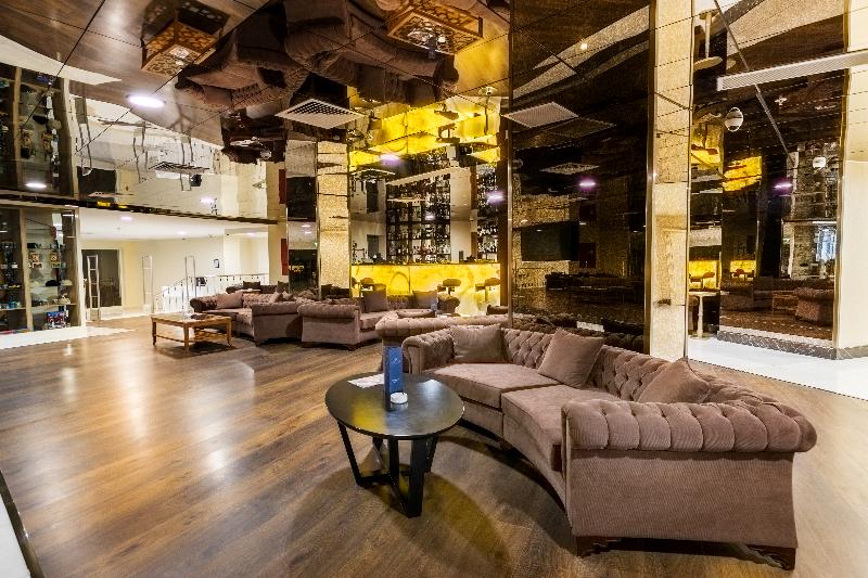 JRW Welmond Hotel - Bar