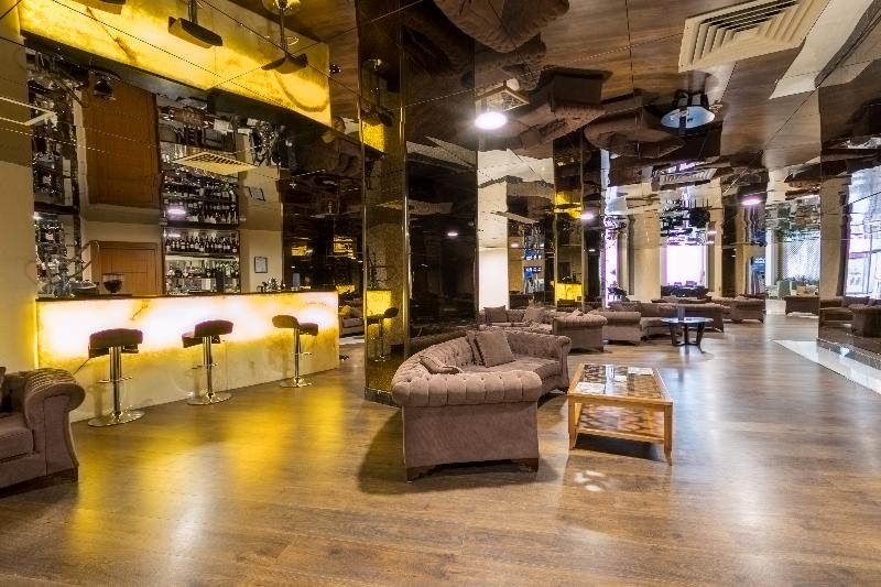 JRW Welmond Hotel - Bar