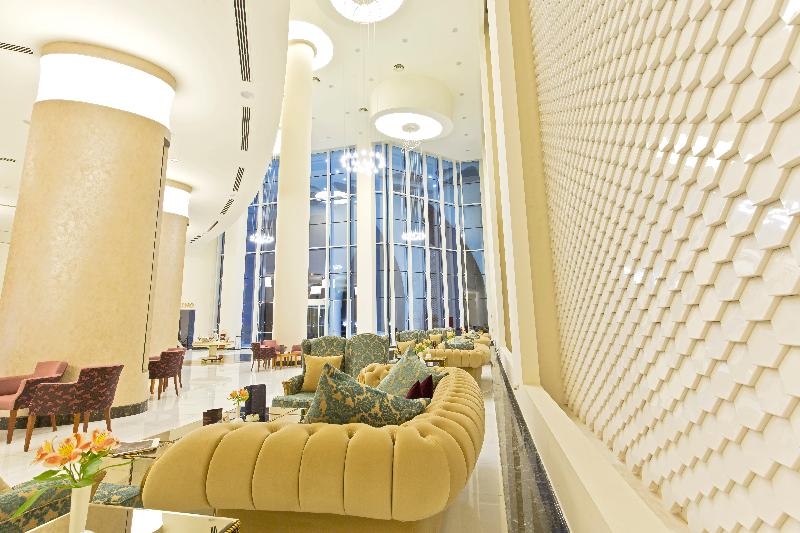 JRW Welmond Hotel - Lobi