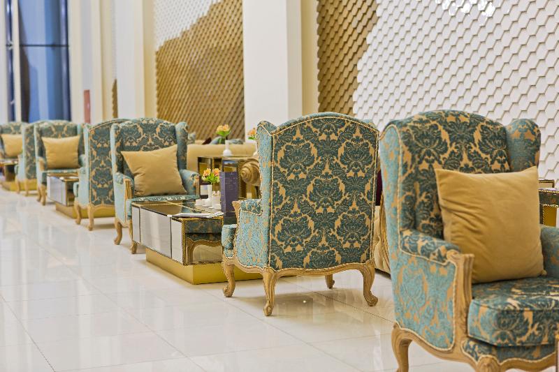 JRW Welmond Hotel - Lobi