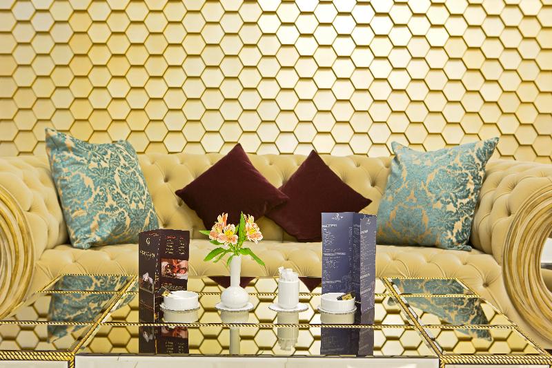JRW Welmond Hotel - Lobi