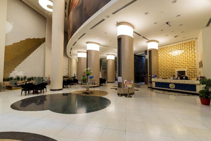 JRW Welmond Hotel - Lobi