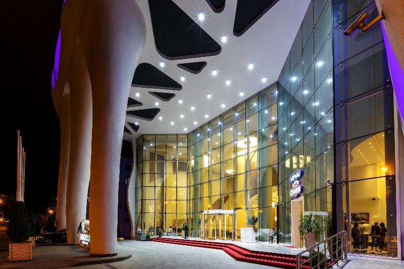 JRW Welmond Hotel - Lobi