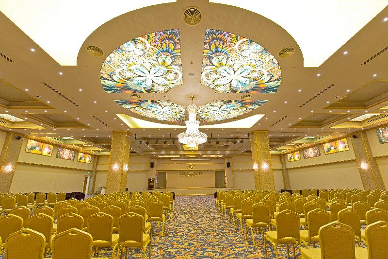JRW Welmond Hotel - Toplantı
