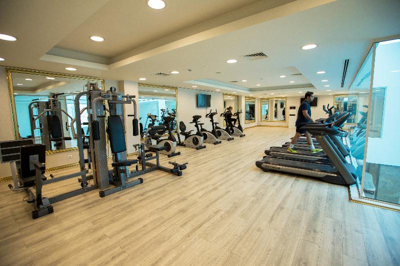JRW Welmond Hotel - Aktivite