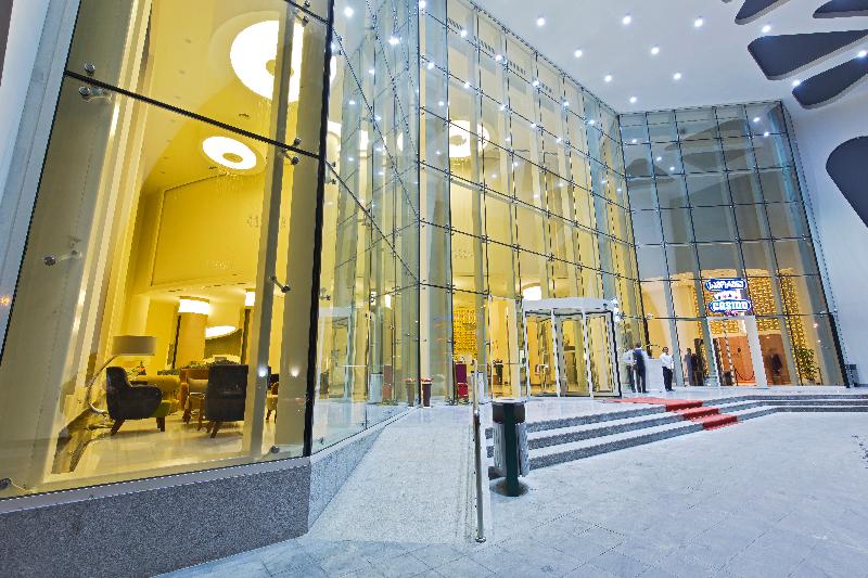 JRW Welmond Hotel - Genel