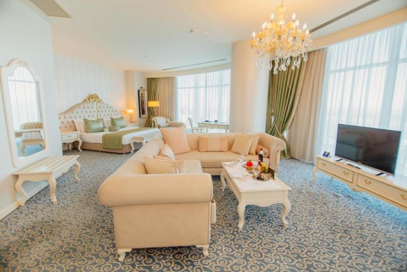 JRW Welmond Hotel - Oda