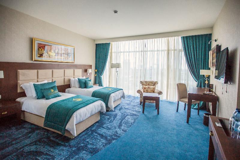 JRW Welmond Hotel - Oda
