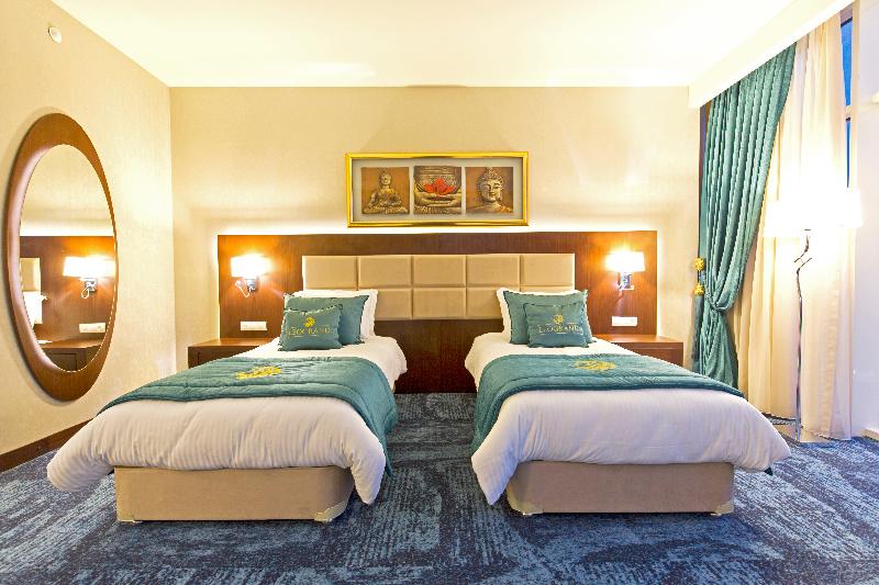 JRW Welmond Hotel - Oda