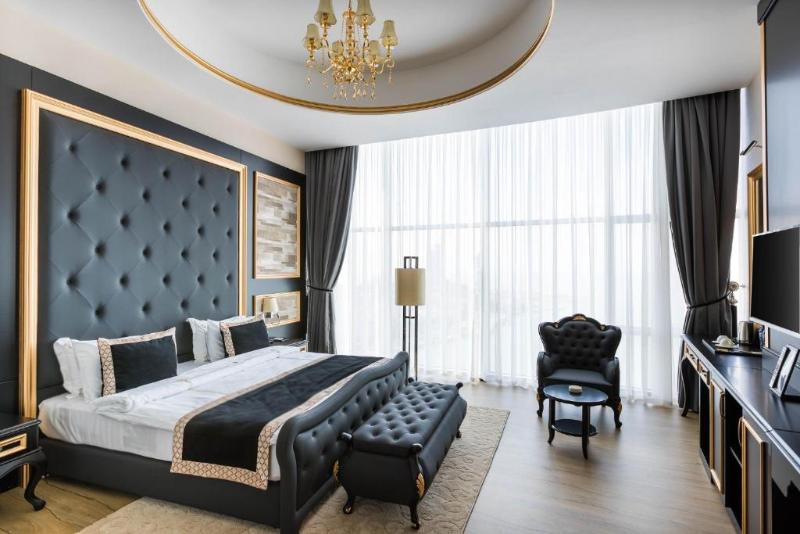 JRW Welmond Hotel - Oda