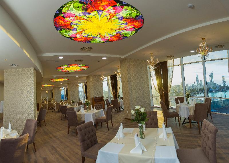 JRW Welmond Hotel - Restoran