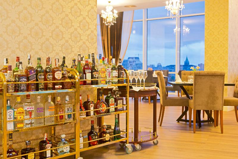 JRW Welmond Hotel - Restoran