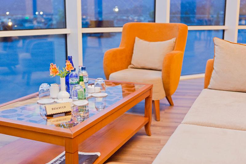 JRW Welmond Hotel - Restoran