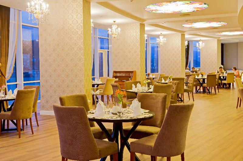 JRW Welmond Hotel - Restoran