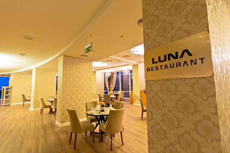 JRW Welmond Hotel - Restoran