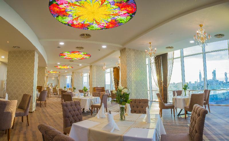 JRW Welmond Hotel - Restoran