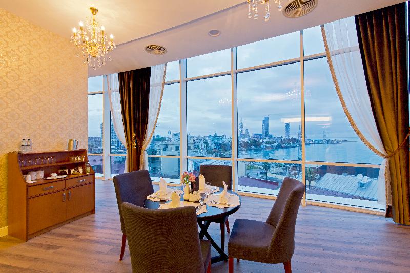 JRW Welmond Hotel - Restoran