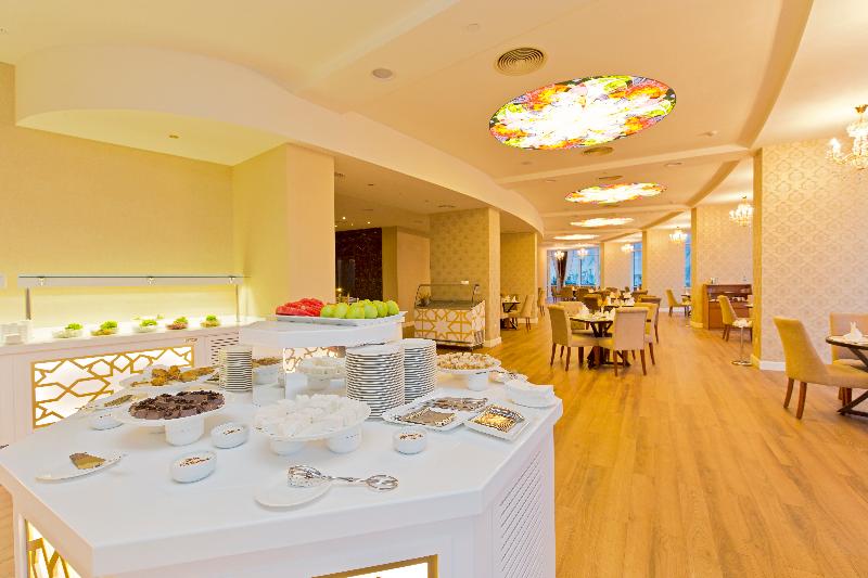 JRW Welmond Hotel - Restoran