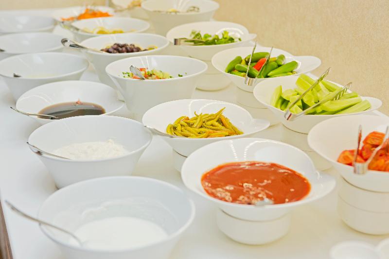 JRW Welmond Hotel - Restoran