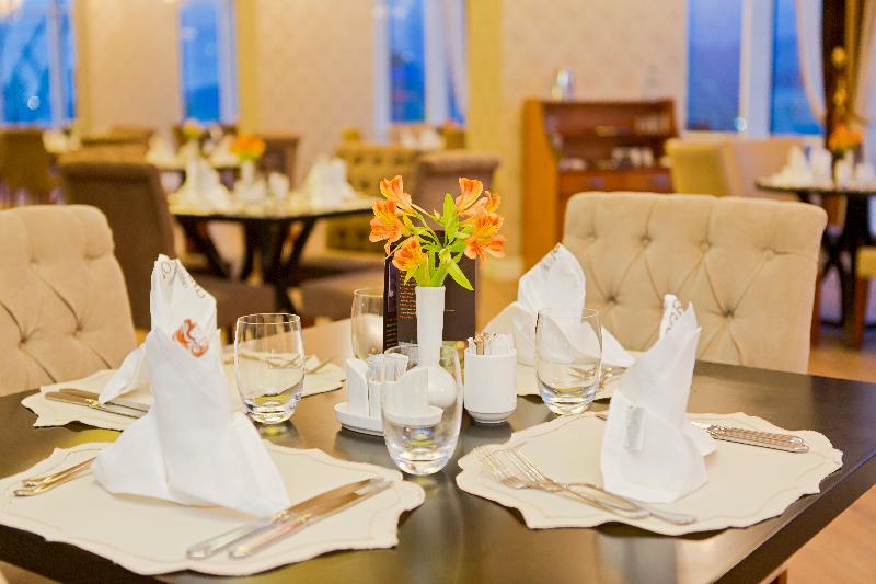 JRW Welmond Hotel - Restoran