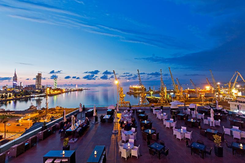 JRW Welmond Hotel - Teras