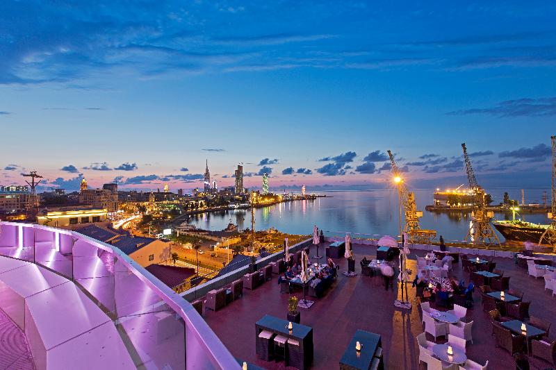 JRW Welmond Hotel - Teras